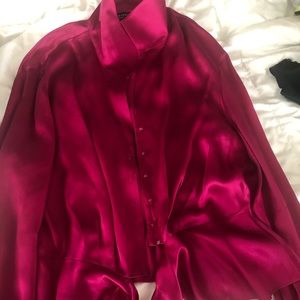 Woman’s dress shirt